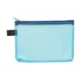 FolderSys 10 Zip Bags A6 Transparent