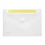 FolderSys Index Display Pocket A5 Landscape Transparent 10-Pack