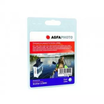 AGFAPHOTO APB900CD tindikassett, tsüaan, 13 ml, ühilduv