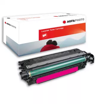 AGFAPHOTO Ühilduv toonerikassett Magenta HP CE253A 7000 lehekülge
