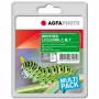 AGFAPHOTO APB1220SETD Ühilduv tindikassettide multipakk 4-pakk Must Kollane Tsüaan Magenta Suure saagikusega XL