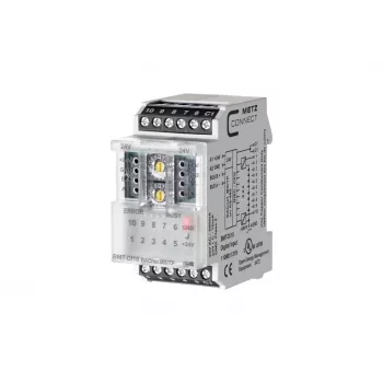 METZ CONNECT BMT-DI10 BACnet MS/TP digitaalne sisendmoodul 10 sisendiga