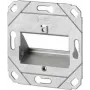 METZ CONNECT Keystone andmepistikupesa karp 3-port, pindpaigaldus, puhas valge, tühi (130B20D31200KE)