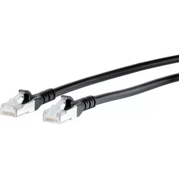 METZ CONNECT BTR 1308457500-E Patch Cable RJ45 Cat.6A AWG26 S/FTP LSOH 7.5m Must