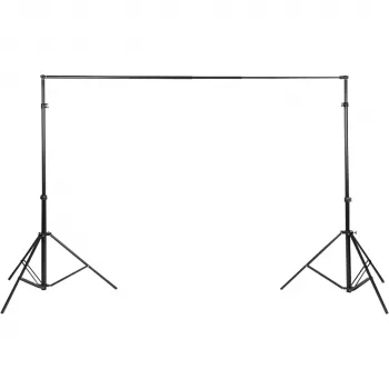 Walimex XXL taustasüsteem, 190-465 cm