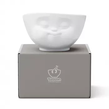 FIFTYEIGHT PRODUCTS Bowl 500ml - Munching White