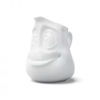 FIFTYEIGHT PRODUCTS FIFTYEIGHT kannuke 350 ml - Cute, valge