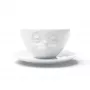FIFTYEIGHT PRODUCTS Coffee Mug 200ml - Verpennt White