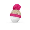 FIFTYEIGHT PRODUCTS munakuppi Mützchen, elevandiluu/magenta