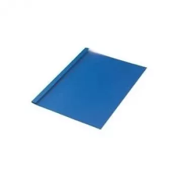 LMG Signaltechnologie 50 LMG Thermo-Bindemappen Blue - Termoköitekaaned A4 1,5 mm seljaga