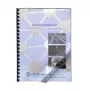 LMG Signaltechnologie 100 Premium Transparent Binding Covers A4 (UMT015T)