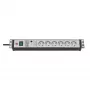 TRITON Pikendusjuhe 6x Schuko CEE 7/6 pistikupesa, 2,5 m kaabel (RAC-RP-X04-P6)