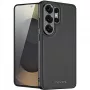 Nevox StyleShell NYLO Tagakaas Samsung Galaxy S26 Ultra jaoks, Must