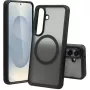 Nevox StyleShell Invisio Samsung Galaxy S26 MagSafe ümbris Must