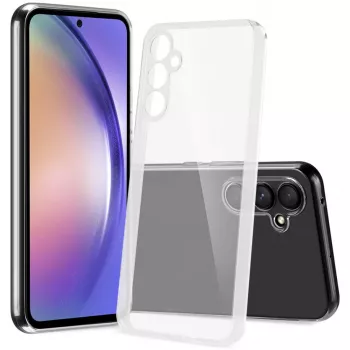 Nevox StyleShell Flex - Samsung Galaxy A34 5G, Transparent (2603)