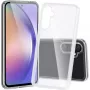 Nevox StyleShell SHOCKFlex ümbris Samsung Galaxy A57 5G jaoks, läbipaistev