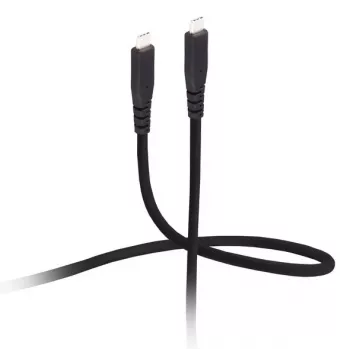 Flexline USB-C to USB-C kaabel 3.2 Gen 2x2 TPE 0,25m (FL31-57005)