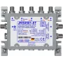 JULTEC JRS0501-8T 8-suunaline multiswitch satelliit- ja maapealse televisiooni jaoks