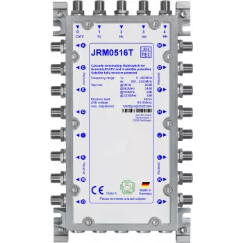 Jultec JRM0516T multikommutatsiooniseade
