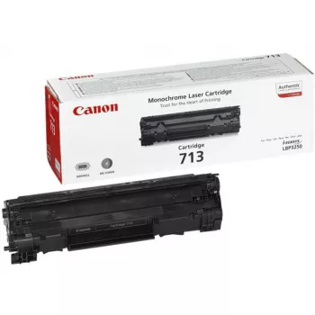 Canon 713 BK originaalne toonerikassett must Canon i-SENSYS LBP3250 jaoks