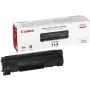 Canon 713 BK originaalne toonerikassett must Canon i-SENSYS LBP3250 jaoks