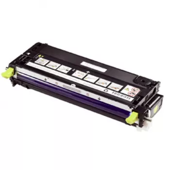 Dell 593-10291 H515C CT350669 Yellow Toner Cartridge for 3130cn