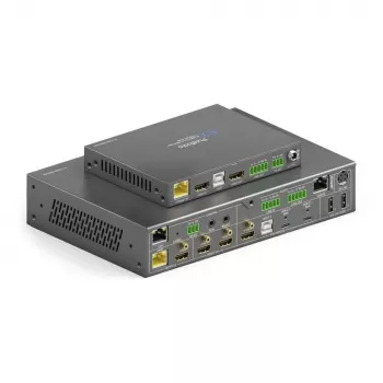 PureLink PT-PSW-52KVM 5x2 KVM Switcher 4K 60Hz 4:4:4 USB-C HDMI