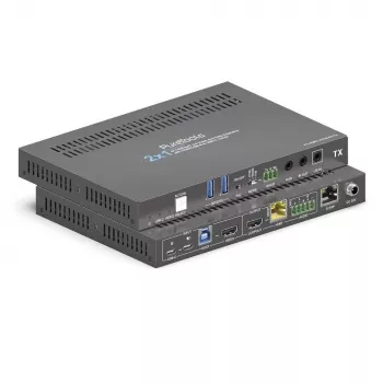 PureLink 2x1 18Gbps HDBaseT 3.0 KVM Transmitter