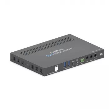 PureLink 2x1 18Gbps HDBaseT 3.0 KVM Transmitter