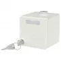 METZ CONNECT IP44 Module Surface-Mount Housing with Hinged Cover 1309470002-I