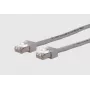 METZ CONNECT Patch-kaabel Cat.6 Ultraflex500 VoIP AWG 26 10.0 m Hall
