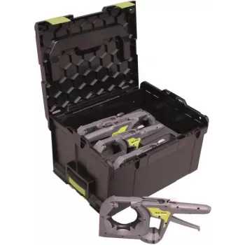 Luebbering FLEXIPASS L-BOXX 5 kaablihaldussüsteem A90298