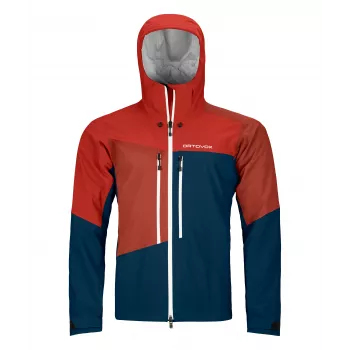 Ortovox Westalpen 3L Jacket with Membrane