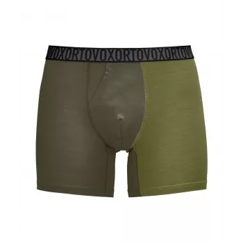 Ortovox 150 Essential Boxer Briefs - Dark Wild Herbs - Suurus S