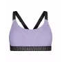 Ortovox 150 Lush Lavender Sports Bra M - Naiste Meriinovillast spordirinnahoidja
