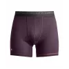 Ortovox 185 Rock N Wool Boxer - Dark Wild Berry, suurus M