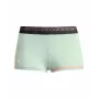 Ortovox 185 Rock'N'Wool Hot Pants naiste termoaluspüksid - Green Acid, suurus S