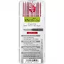 PICA-MARKER Pica DRY Refills Red - 10 juhti, 2,8 mm, vees lahustuv