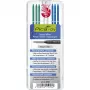 PICA-MARKER Pica DRY Refills Special - 8 juhti (grafiit, punane, valge) 2,8 mm