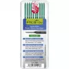 PICA-MARKER Pica DRY Refills Green - 10 juhti, 2,8 mm, 125 mm