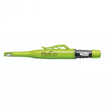 PICA-MARKER Pica DRY Longlife Automatic Pen 2.8 mm Graphite 2B Must/Punane