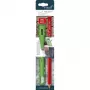 Pica Pocket koos 1 tisleripliiatsiga 24cm