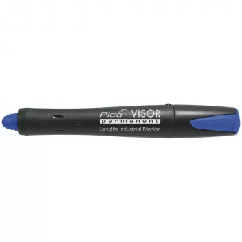 Pica VISOR Permanent Marker Blue