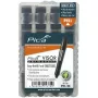 PICA VISOR Permanent Replacement Refills Black (10 pcs)