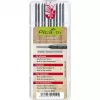 Pica DRY Refills for Carpenter - 9 juhti (grafiit, punane, kollane) 2,8 mm