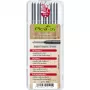 Pica DRY Refills for Carpenter - 9 juhti (grafiit, punane, kollane) 2,8 mm