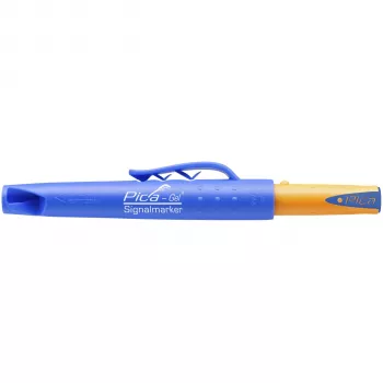 PICA-MARKER Pica GEL Permanent Marker Blue SB