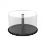 MEDIARANGE BOX42 Ketaste spindlikarp - 50 ketast - läbipaistev - plastik - 120 mm - 1 tk
