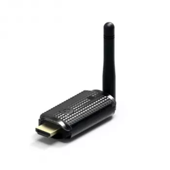 PowerWalker W-LAN Dongle D1 - USB 2.0 WiFi Adapter 150 Mbps 2.4 GHz