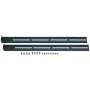 AIXCASE AIX-19K1UMR-B Rack Keyboard Slide Rail Kit - Must - 1U - 19 tolli
